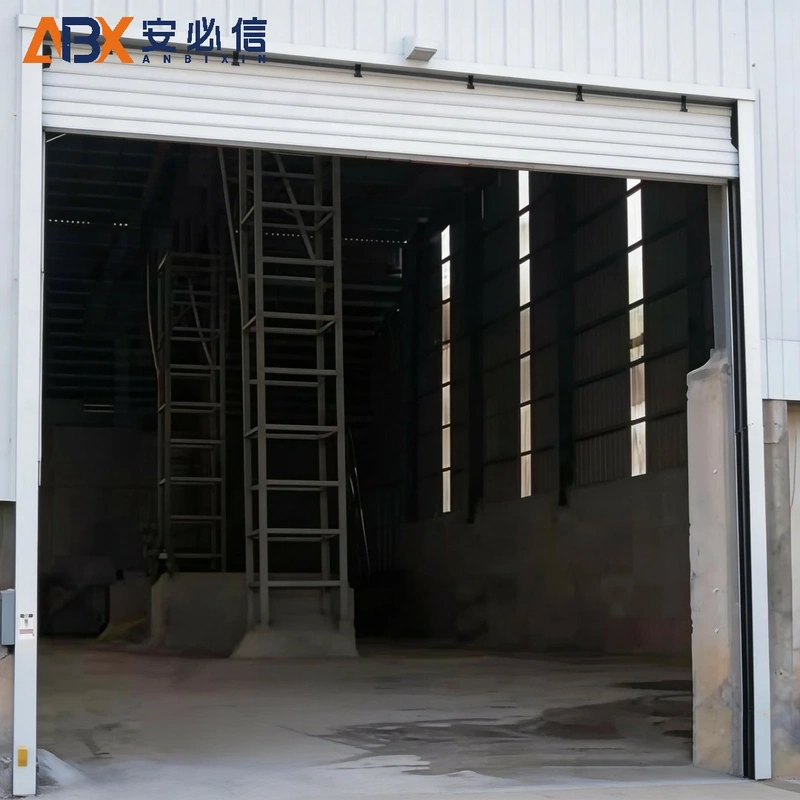 广州市快速堆积门