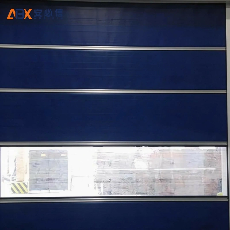 广州市工业快速门