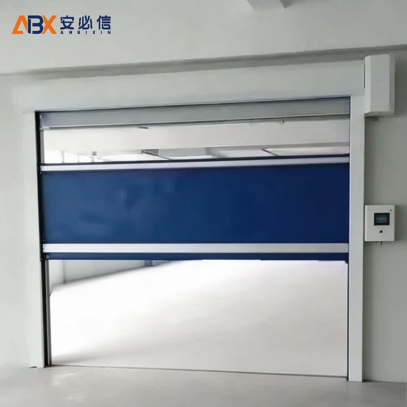广州市快速卷帘门