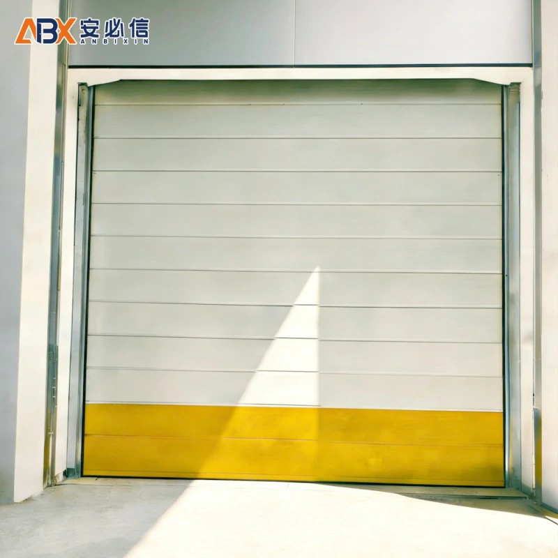 广州市快速提升门